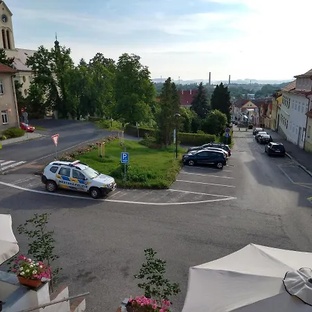 Frühstückspension Maly Mnich Mníšek pod Brdy