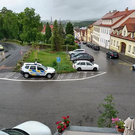 Maly Mnich * Mníšek pod Brdy