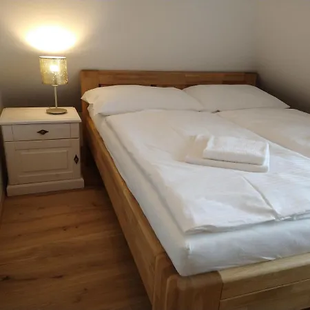 Panzió Malý Mnich