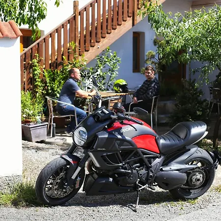 Frühstückspension Maly Mnich Mníšek pod Brdy