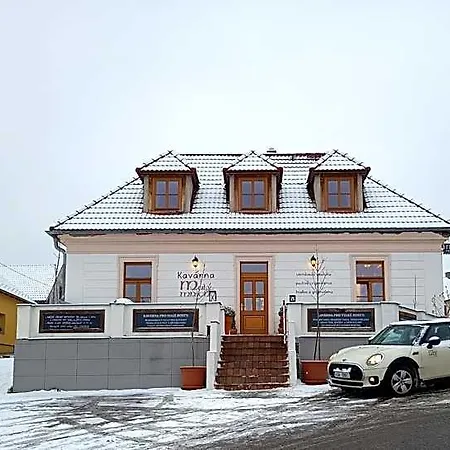 Malý Mnich Panzió Mníšek pod Brdy