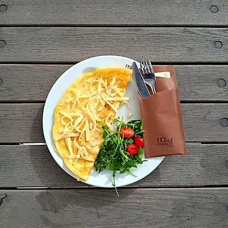 Panzió Malý Mnich Mníšek pod Brdy
