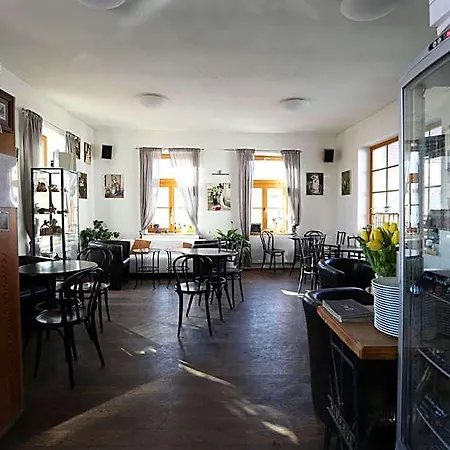 Malý Mnich Mníšek pod Brdy