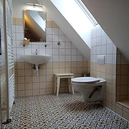 Malý Mnich Panzió Mníšek pod Brdy