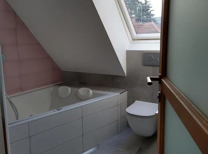 Panzió Malý Mnich