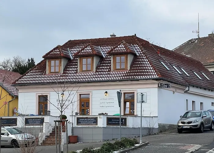 Malý Mnich Panzió Mníšek pod Brdy