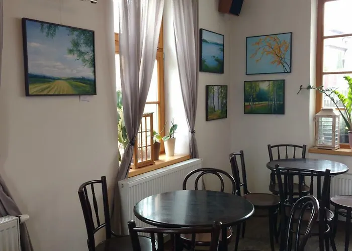 Malý Mnich Panzió Mníšek pod Brdy